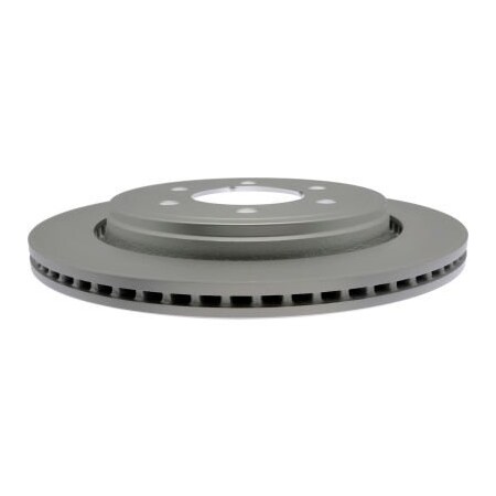 Raybestos Brake Rotor -  Brakes 681951FZN
